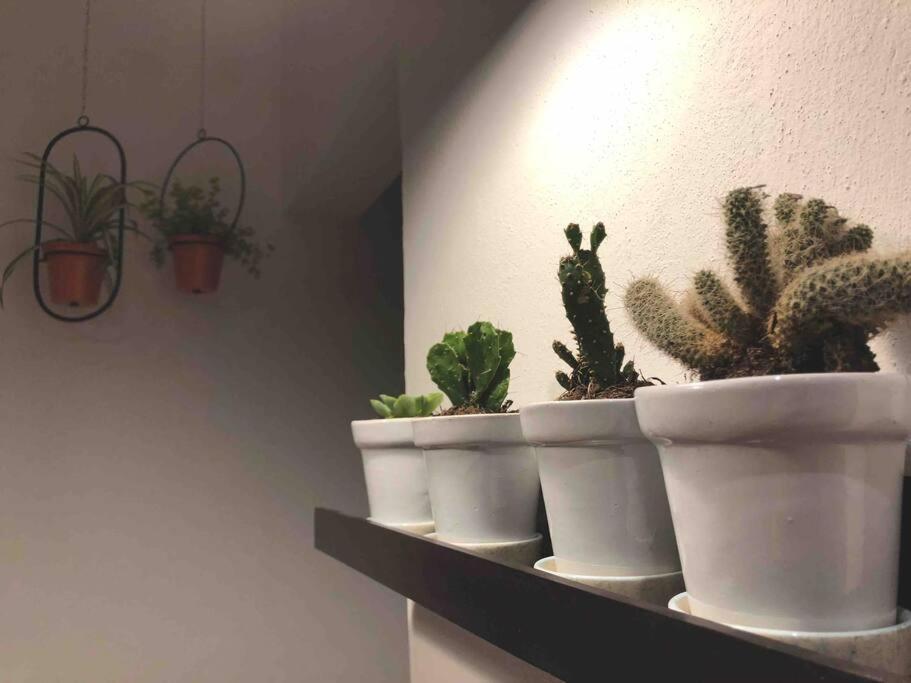 Apartaestudio#8 Aire Acondicionado Laborcillas Luaran gambar