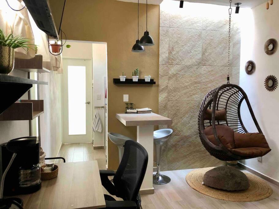 Apartaestudio#8 Aire Acondicionado Laborcillas Luaran gambar