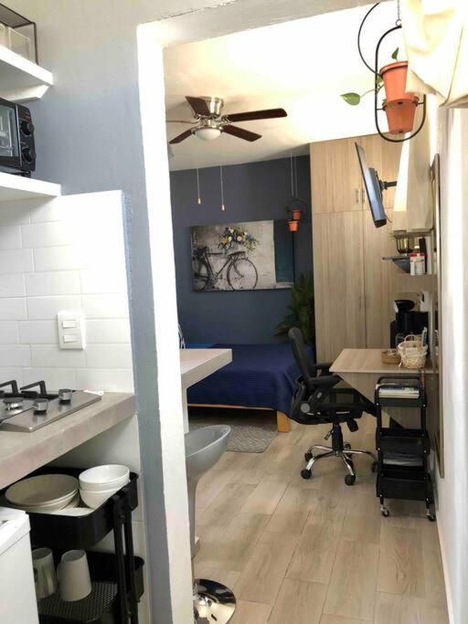 Apartaestudio#8 Aire Acondicionado Laborcillas Luaran gambar