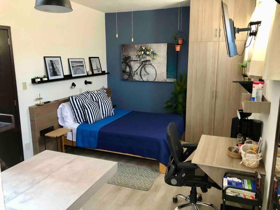 Apartaestudio#8 Aire Acondicionado Laborcillas Luaran gambar