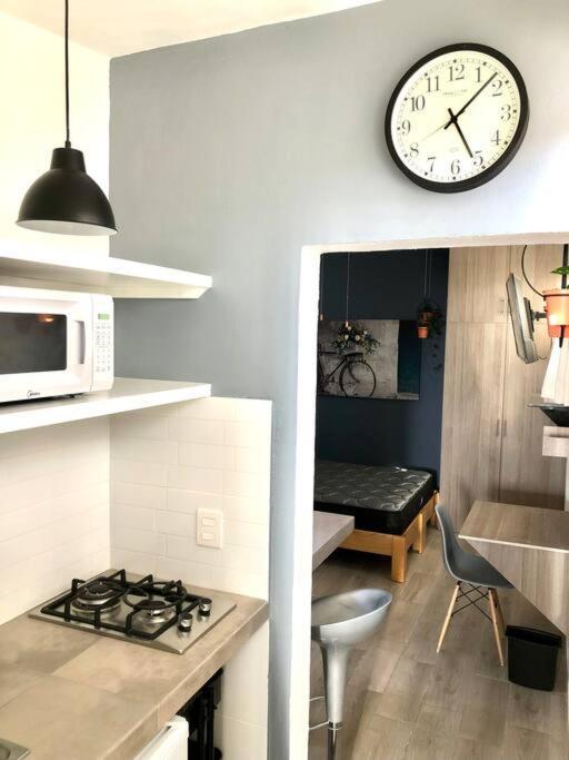 Apartaestudio#8 Aire Acondicionado Laborcillas Luaran gambar