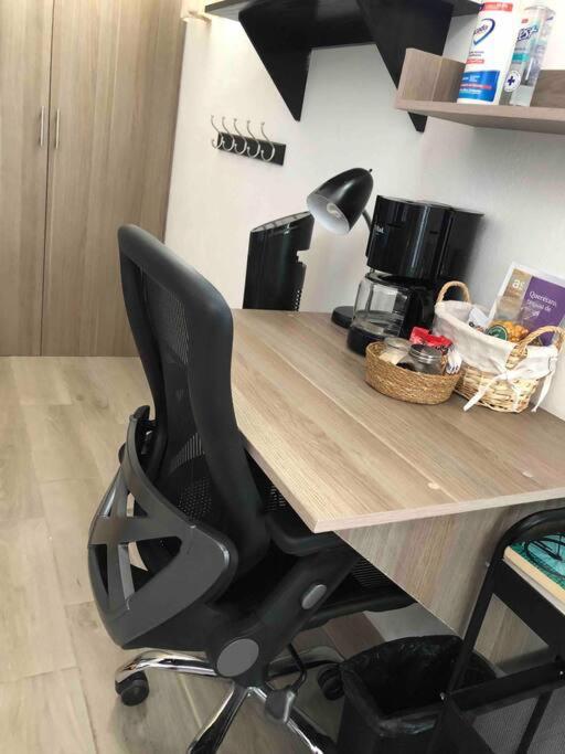 Apartaestudio#8 Aire Acondicionado Laborcillas Luaran gambar