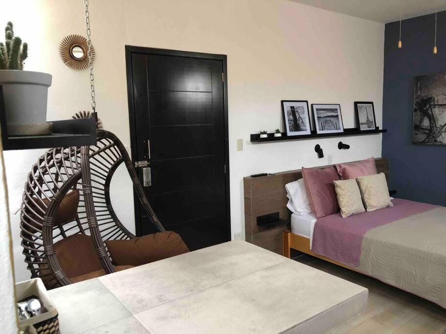 Apartaestudio#8 Aire Acondicionado Laborcillas Luaran gambar