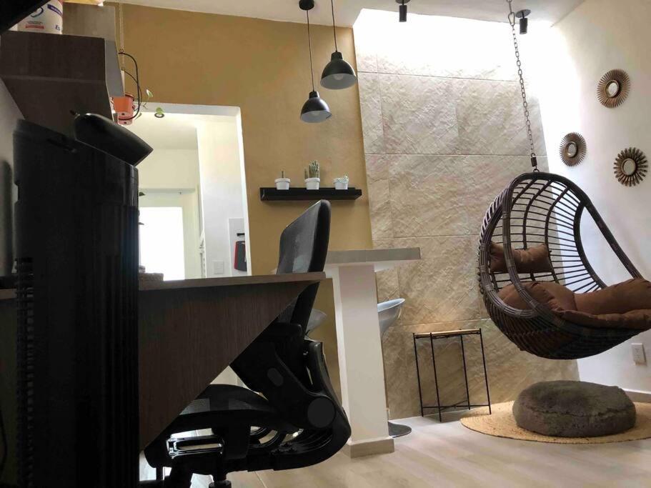 Apartaestudio#8 Aire Acondicionado Laborcillas Luaran gambar