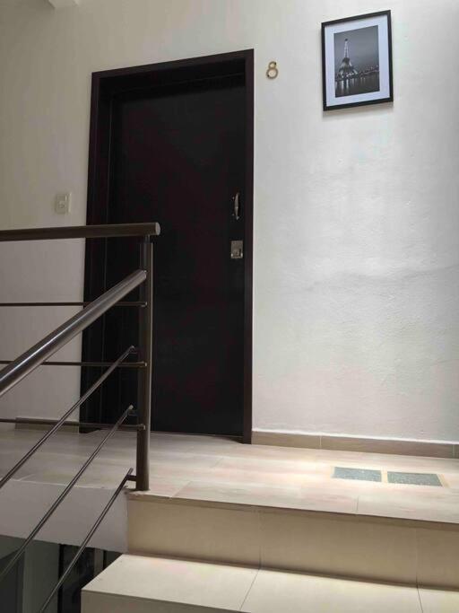 Apartaestudio#8 Aire Acondicionado Laborcillas Luaran gambar