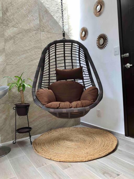 Apartaestudio#8 Aire Acondicionado Laborcillas Luaran gambar