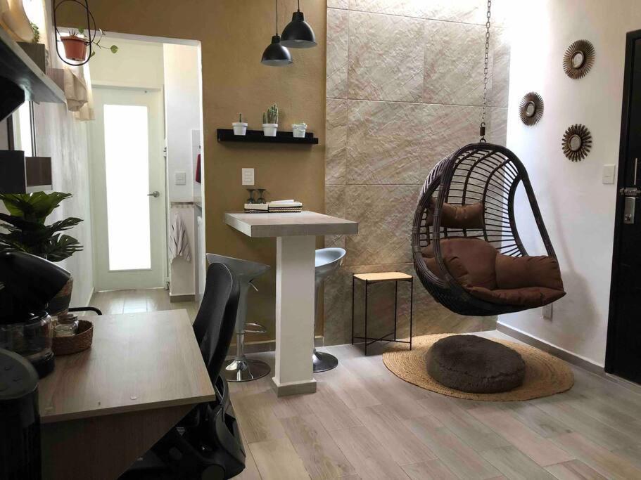 Apartaestudio#8 Aire Acondicionado Laborcillas Luaran gambar