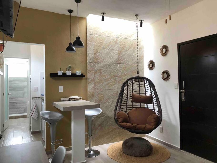 Apartaestudio#8 Aire Acondicionado Laborcillas Luaran gambar
