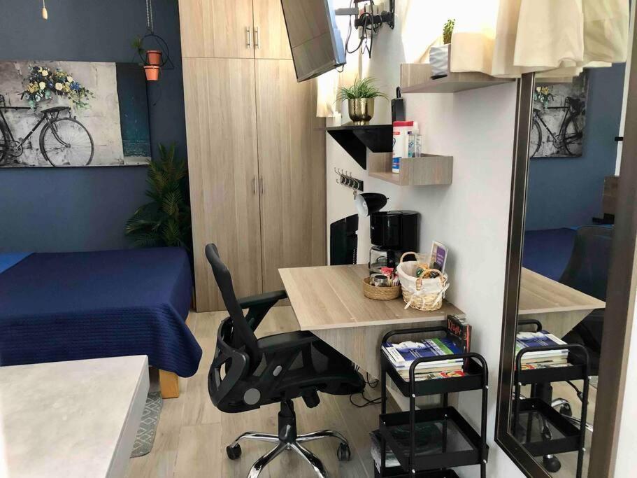 Apartaestudio#8 Aire Acondicionado Laborcillas Luaran gambar