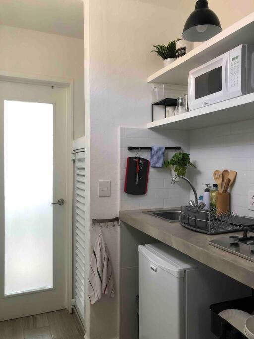 Apartaestudio#8 Aire Acondicionado Laborcillas Luaran gambar