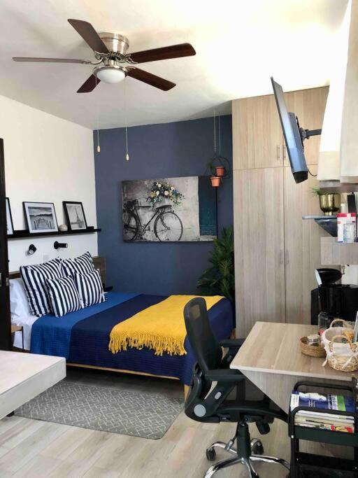 Apartaestudio#8 Aire Acondicionado Laborcillas Luaran gambar