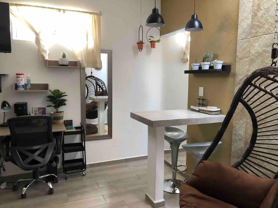 Apartaestudio#8 Aire Acondicionado Laborcillas Luaran gambar